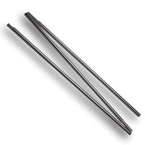 6 Moon Designs 49-Inch Aluminum Tent Poles for Lunar Solo & Deschutes Tents