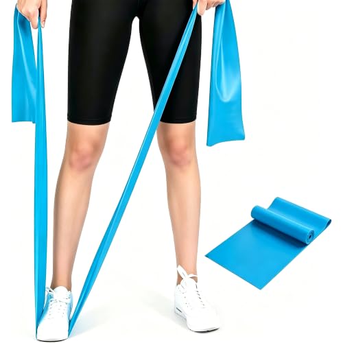 Long Resistance Bands for Strength Training, Therapy & Yoga