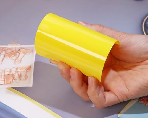 PVC Red and Yellow Soccer Cards Set - 6 Warning Ejection Cards