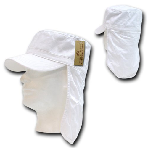 Rapid Dominance Foreign Legion Cap Large X-Large White