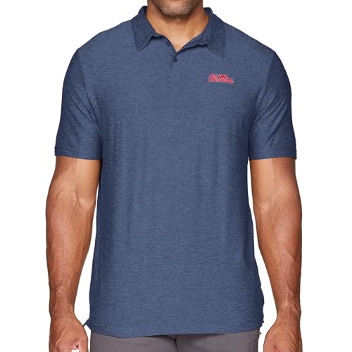 Men's Ole Miss Rebels Vapor Polo - Moisture-Wicking, Stretch Fabric