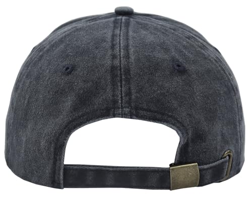 Black The Way The Truth The Life Christian Baseball Cap - Adjustable Cotton Hat for Men & Women