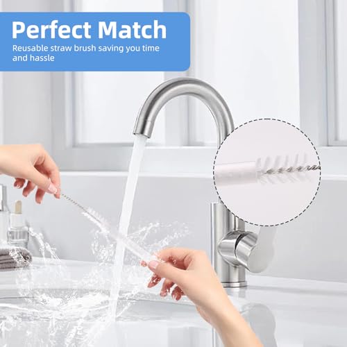 Owala Water Bottle Cleaner Kit - 3 Pack with Extended Brushes