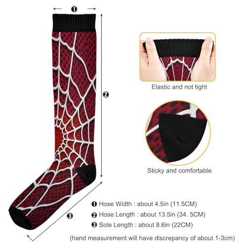 Dussdil Compression Socks for Women & Men Multi 02 - Knee High Athletic Socks