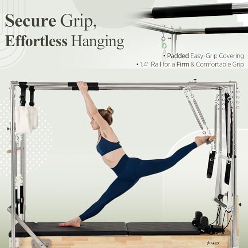 Pilates Reformer Cadillac Machine with Trapeze & Jumpboard
