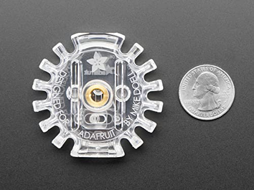 Circuit Playground Express Acrylic Enclosure - Clear Protective Case