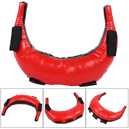 Multifunctional Fitness Power Bag - 55 LB Sandbag for Strength Training