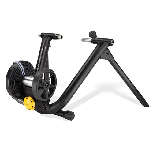 Smart Indoor Electromagnetic Resistance Bike Trainer - New Trainer