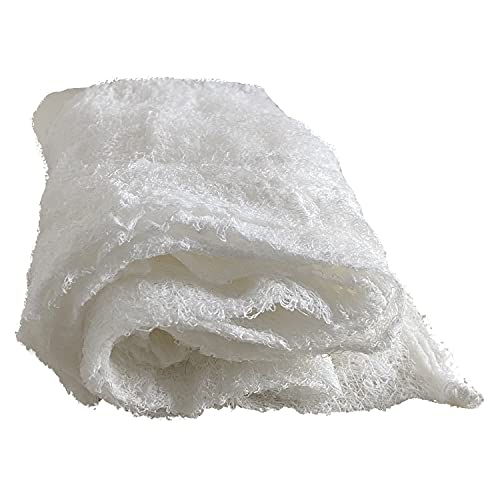Compressed Gauze Bandage - 6-Ply Cotton, Z-Folded, Sterile