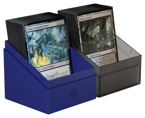Ultimate Guard Boulder 100+ Dimir Guild Summit Magic: The Gathering Card Box