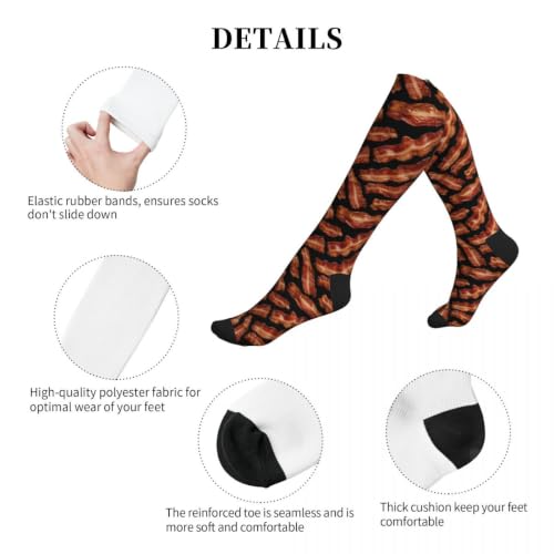 Maryland Flag Compression Socks - Support Circulation for Travel