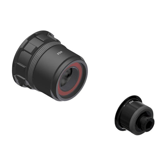 DT Swiss Unisex – Adult's Rotor Kit Road Sram XDR11/12 Wheel hub, Black, 1 Size
