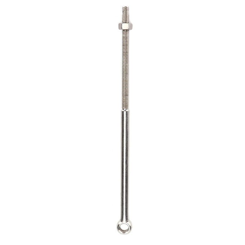 Pissente Brake Equalizer Rod, 1PC Metal Clubcar Brake Equalizer Rod 101953101 Practical Accessory Replacement Parts Parking Equalizer Rod Fit for DS ClubCar 1998‑UP
