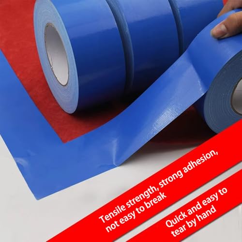 10M Green Cloth Bookbinding Repair Tape, 5CM Book Binding Tape for Books Repairing Reinforcing Protecting and Covering