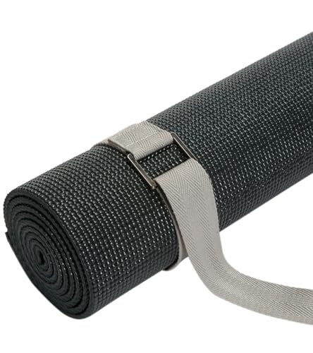Yoga Mat Bag with Adjustable Strap & Multi Pockets - Slate Sling