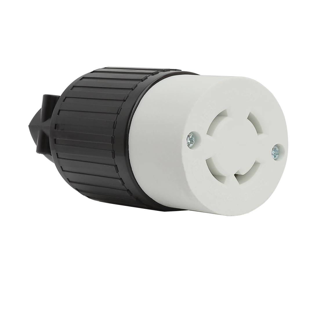 Nema L16-30R Male 30A 480V Industrial Grade AC Power Plug, NEMA L16-30R Locking Plug, 3-Pole, 4-Wire Grounding, AC 60HZ AD0144