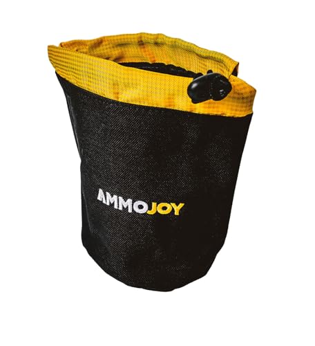 High Capacity Nylon Bullet Pouch for 500+ Rounds