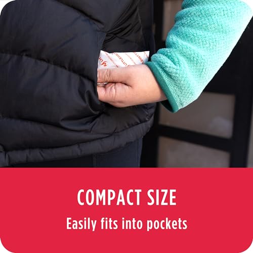 Hand Warmers Bundle - 5-Pack for All-Day Cold Weather Comfort