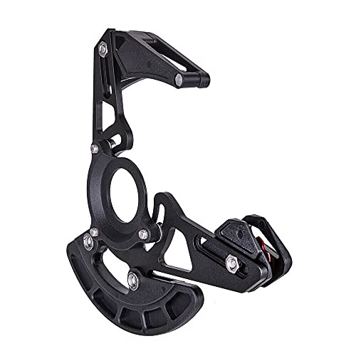 TEAMWILL Lightweight Aluminum Mountain Bike Chain Guide 32T-38T Protector System