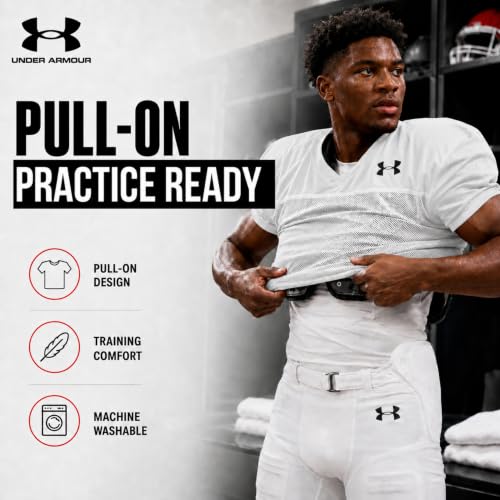 Adult Practice Jersey - Small - White