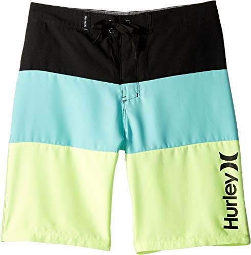 Hurley Boys' Tropical Twist Classic Board Shorts - 8
