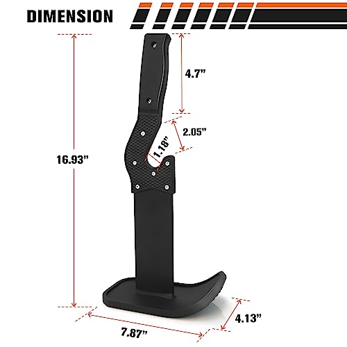 Portable Deadlift Jack - 660LB Capacity, Non-Slip Handle