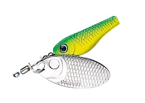Smith Niakis Spinner for Trout Salmon Bass (4 g, 17)