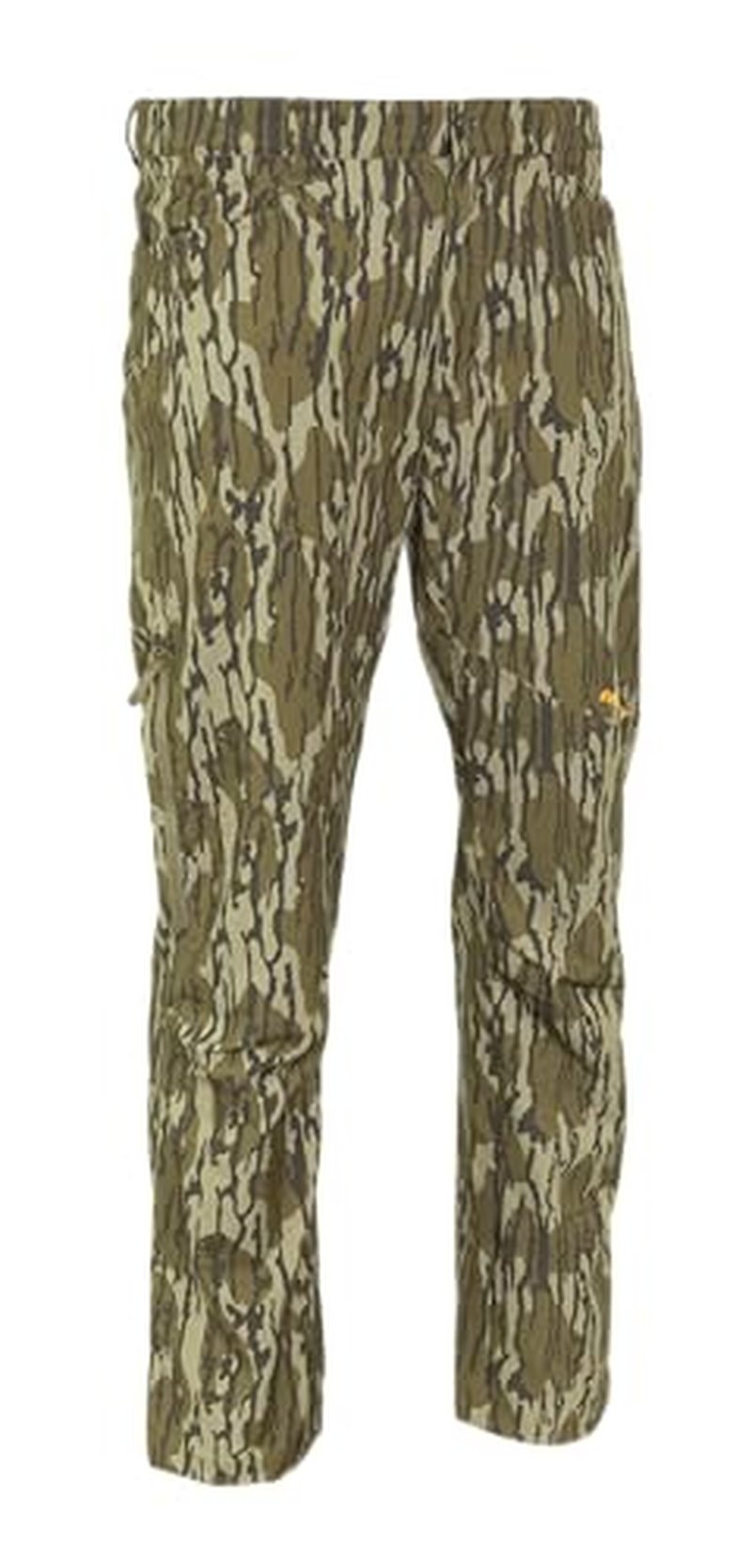 Muddy Outdoors Men's TRX Lightweight Pants Mossy Oak Bottomland Large