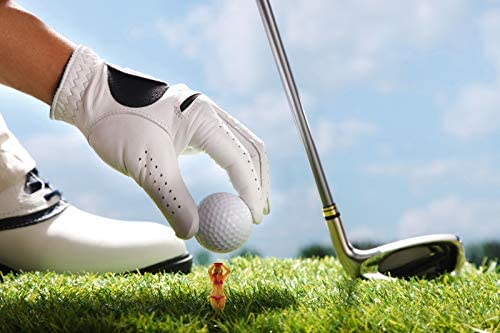 KOFULL Golf Tees, Funny Tees for Gifts, Accessories Men