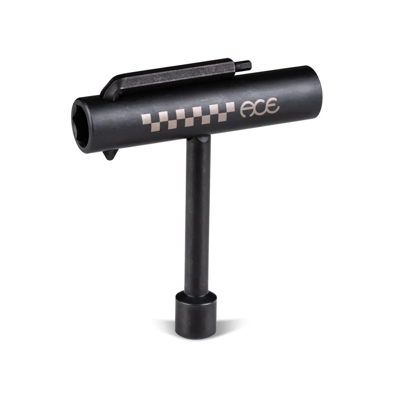Ace Trucks MFG Classic Skate Tool - All in One - Pocket Sized - Steel