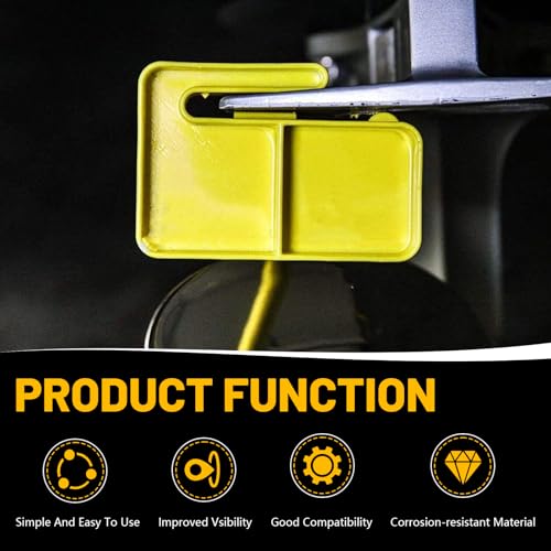 Boat Prop Stop Tool Kit - High Visibility Marine Grade Nylon