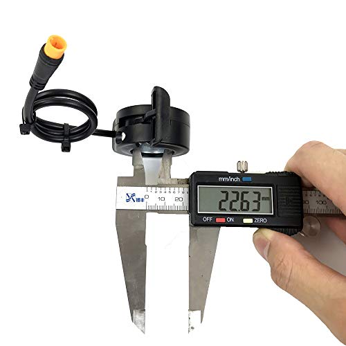 Schuck E-Bike Thumb Throttle 130X,Waterproof