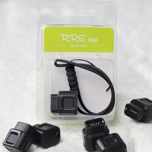 Shimano 12-Speed Di2 Battery Charger Adapter - Black