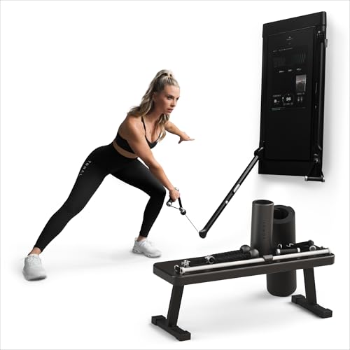Tonal 2 Smart Home Gym System with Essentials Accessories Bundle