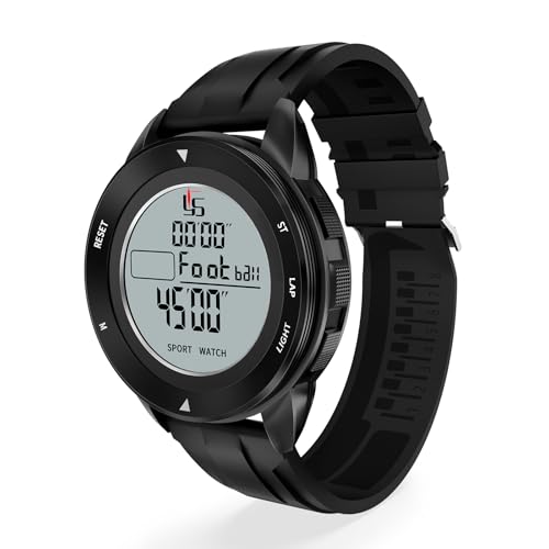 Professional Soccer Referee Watch YS2020 - Game Timer & Stopwatch