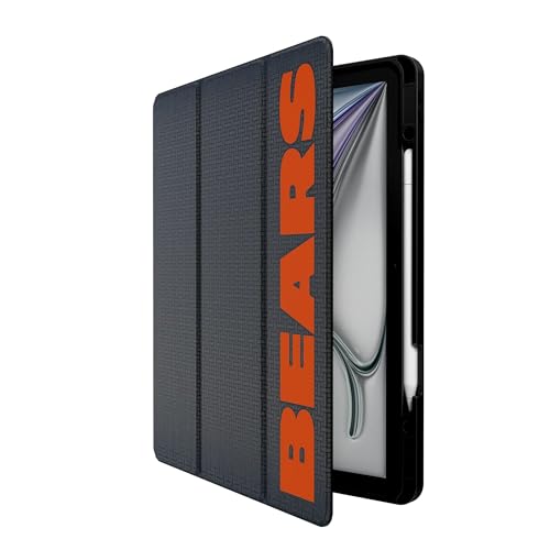 Chicago Bears iPad Case - 13-inch Air M2/M3 Protection
