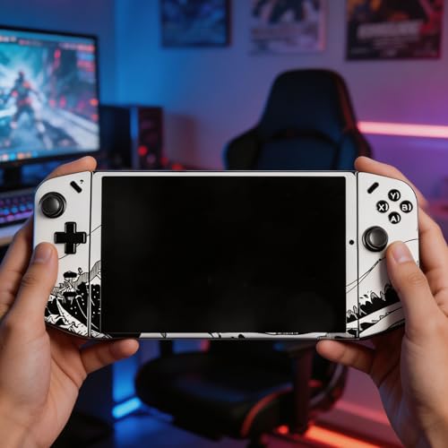 Custom Full Protective Skin Decal for Legion GO Console