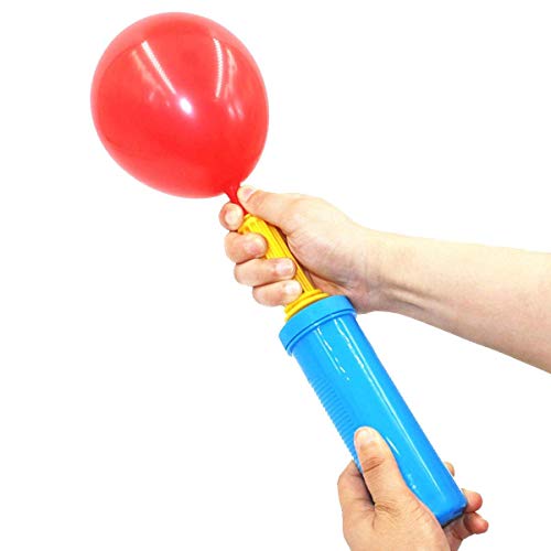 Portable Hand-Held Double Action Air Pump for Inflatables