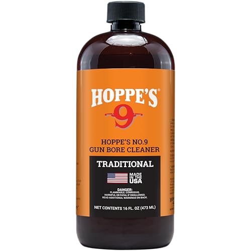 Gun Bore Cleaner - Ultra Effective Formula, 16 oz