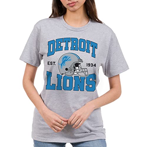 Atlanta Falcons NFL Helmet Fan Tee - Short Sleeve Shirt for Men & Women