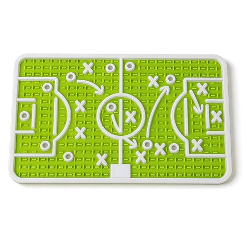 FIFA World Cup 2026 Dog Lick Mat - Slow Feeder for Small & Medium Dogs