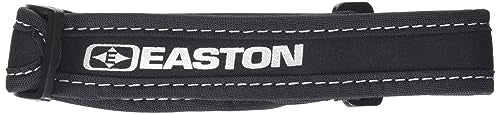 Easton Neoprene Wrist Sling Black/Silver Adjustable Sports Support