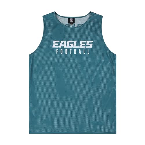 NFL Men's Reversible Mesh Tank Top - XX-Large / Philadelphia Eagles