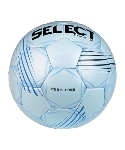 Select Campo Db V24 Training Ball - Light Blue/Black Size 1