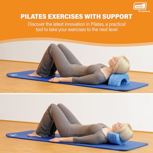 Pilates Roller Head Align - Dynamic Comfort Tool for Body Alignment