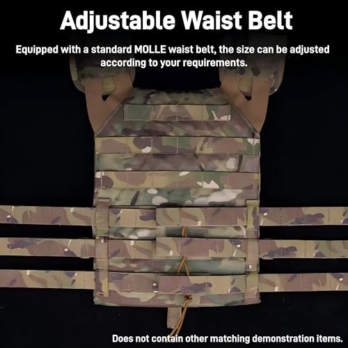 CP Color Plate Carrier Quick Release Cummerbund Kit for J.PC 420 419 X.PC Hunting Vest