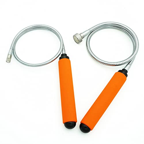 GUTIMORE Magnetic Pickup Tool Set FM2+10 2LB & 10LB, 25/26-Inch Flexible Extension