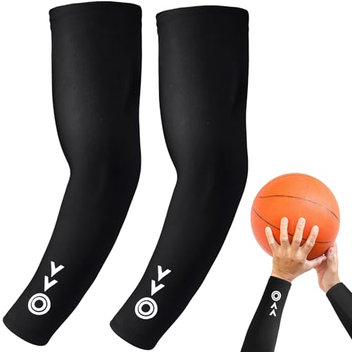 Basketball Training Arm Sleeve - Sun Protection, Size Small