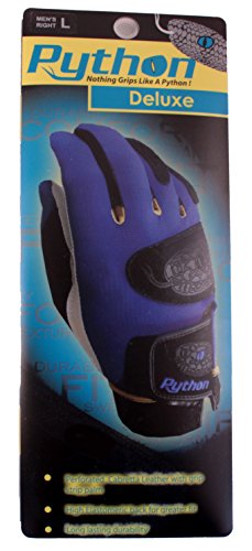 Deluxe Racquetball & Pickleball Glove - Large Right Hand - Cabretta Leather