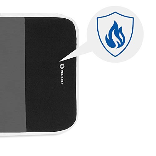 Reliable 320LBACR Ironing Board Cover - with Vera Foam Memory Foam and Conex Heat Resistant Zone for 300LB and 320LB Ironing Board